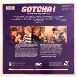 Gotcha! (NTSC, Englisch)