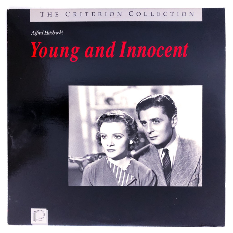 Young and Innocent: Criterion Collection 24 (NTSC, English)