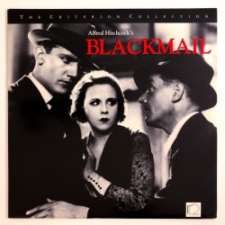 Blackmail: Criterion...