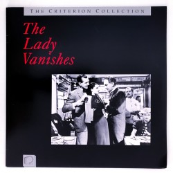 The Lady Vanishes: Criterion Collection 4 (NTSC, English)