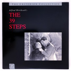 The 39 Steps: Criterion Collection 3 (NTSC, English)