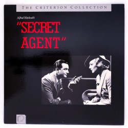Secret Agent: Criterion Collection 23 (NTSC, English)