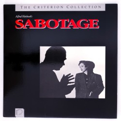 Sabotage: Criterion...