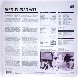 North by Northwest: Criterion Collection 45A (NTSC, English)