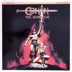Conan the Barbarian (NTSC,...