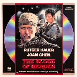 The Blood of Heroes (NTSC,...