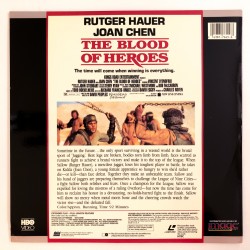 The Blood of Heroes (NTSC, Englisch)