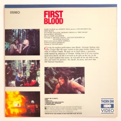 Rambo: First Blood (NTSC, English)