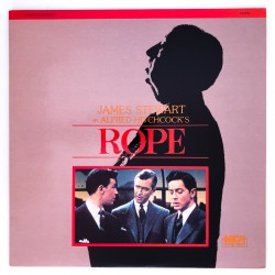Rope (NTSC, English)
