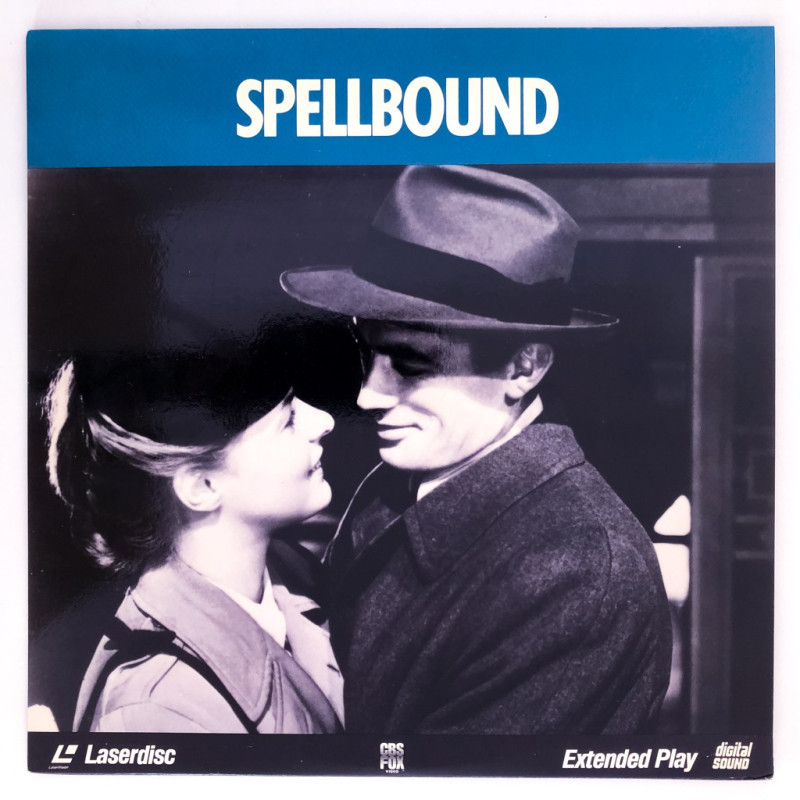 Spellbound (NTSC, English)