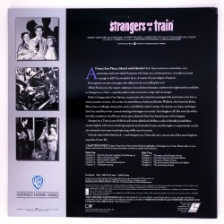 Strangers on a Train (NTSC, English)