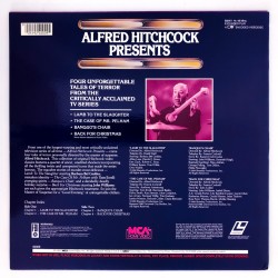 Alfred Hitchcock Presents (NTSC, English)