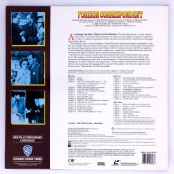Foreign Correspondent (NTSC, English)