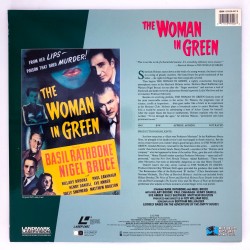 The Woman in Green (NTSC, Englisch)