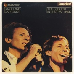 Simon & Garfunkel: The Concert in Central Park (PAL, English)