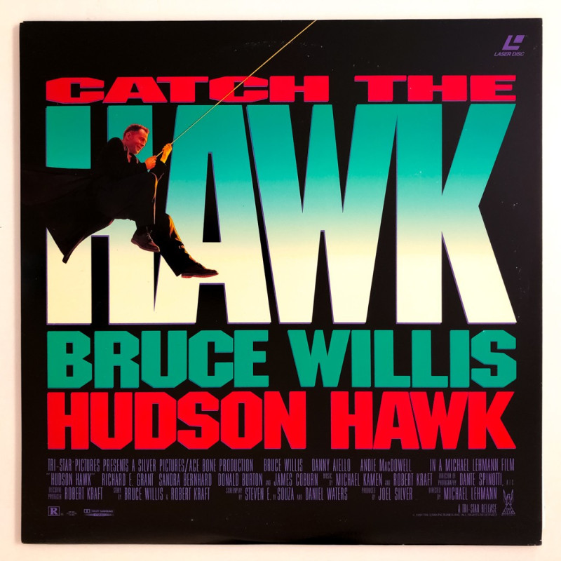 Hudson Hawk (NTSC, Englisch)