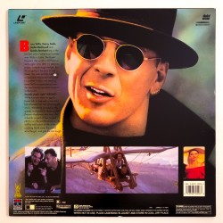 Hudson Hawk (NTSC, English)