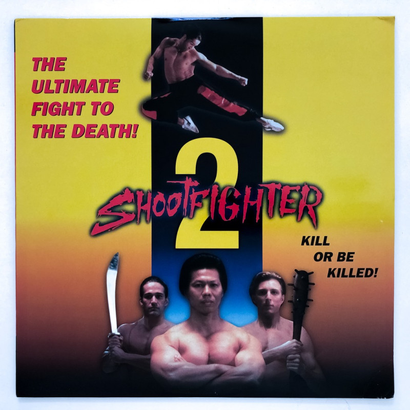 Shootfighter 2 (NTSC, English)