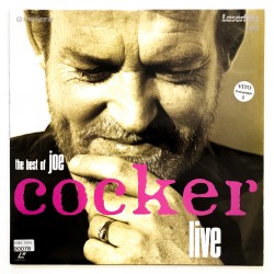 Joe Cocker: The Best of Joe Cocker Live (PAL, Englisch)