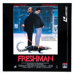 Freshman (PAL, German)