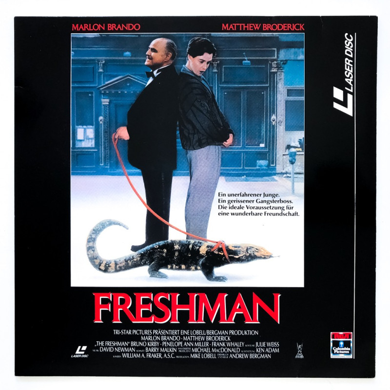 Freshman (PAL, Deutsch)