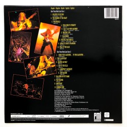 Iron Maiden: Donington Live 1992 (PAL, Englisch)