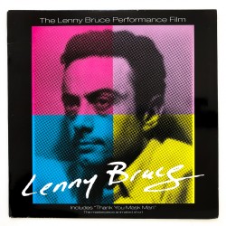 Lenny Bruce Performance...