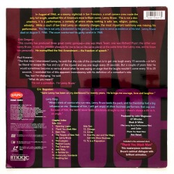 Lenny Bruce Performance Film (NTSC, English)