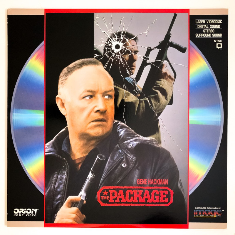 The Package (NTSC, Englisch)