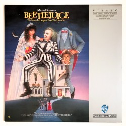 Beetlejuice (NTSC, English)