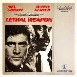 Lethal Weapon (NTSC, English)