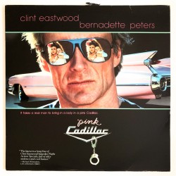 Pink Cadillac (NTSC, English)