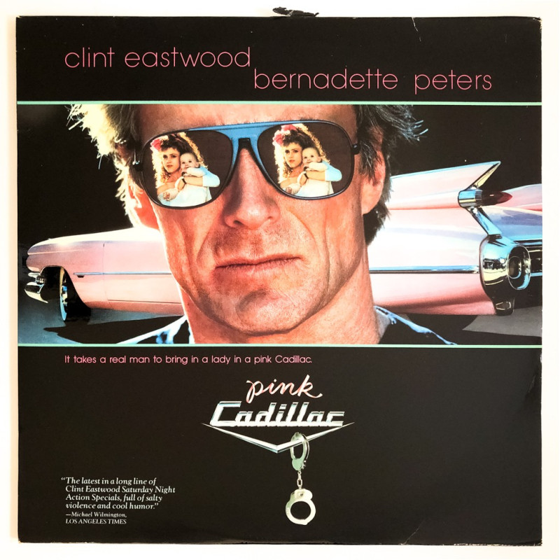Pink Cadillac (NTSC, English)