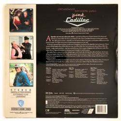 Pink Cadillac (NTSC, English)