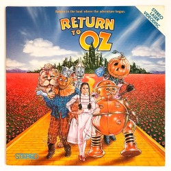 Return to Oz (NTSC, English)