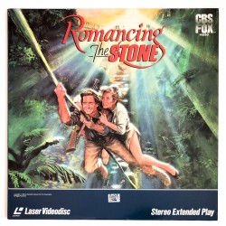 Romancing the Stone (NTSC,...