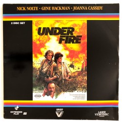 Under Fire (NTSC, Englisch)
