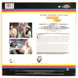 Under Fire (NTSC, English)