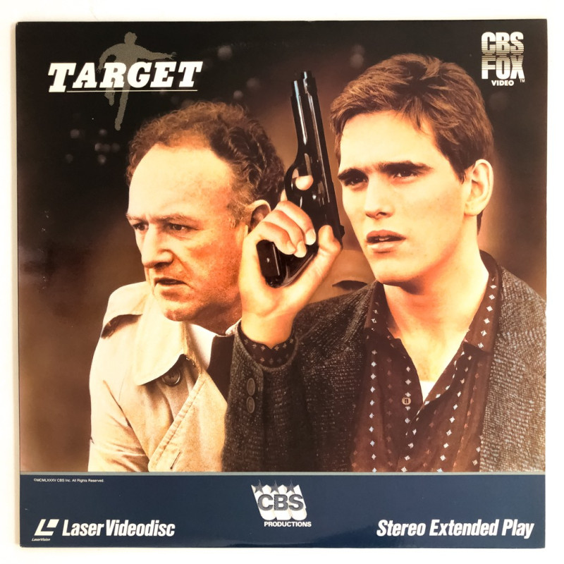 Target (NTSC, Englisch)
