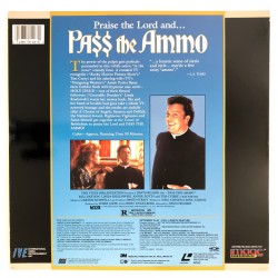 Pass the Ammo (NTSC, Englisch)