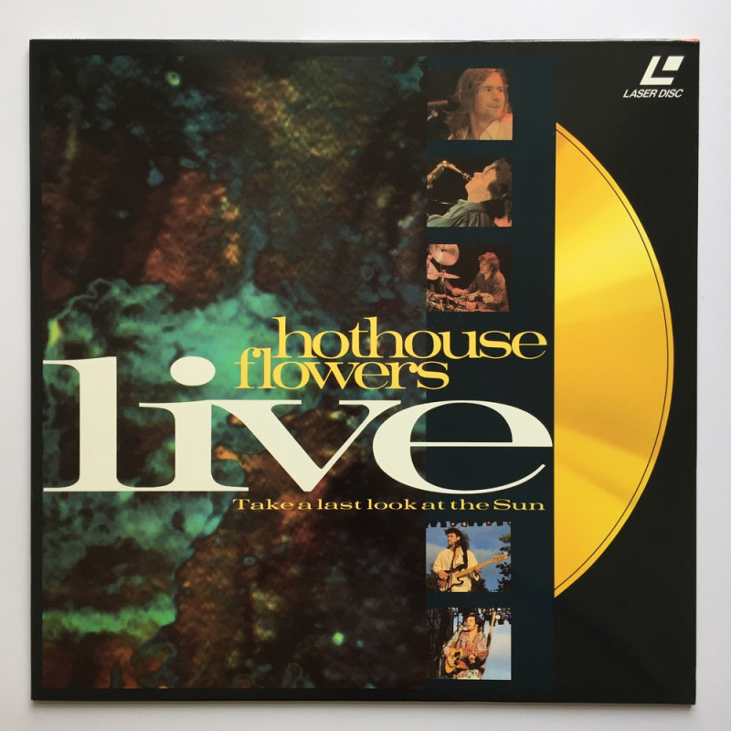 ◾️高音質️UKオリジナル盤■HOTHOUSE FLOWERS / ホットハウスフラ Hothouse Flowers - Home - Amazon.com Music