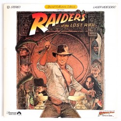 Indiana Jones: Raiders of...