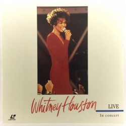 Whitney Houston: In Concert...