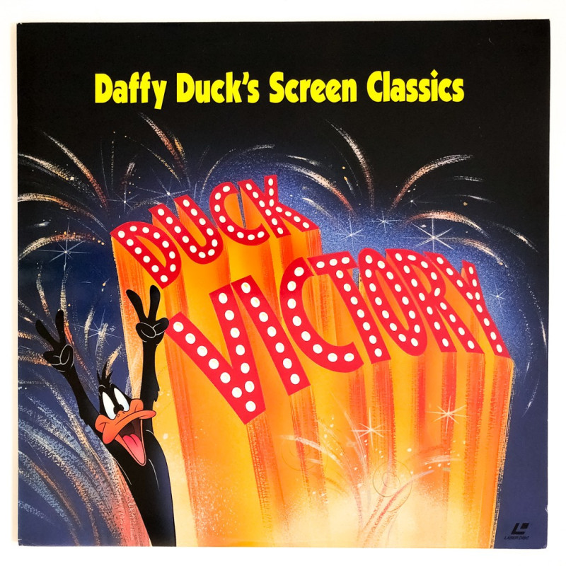 Looney Tunes: Duck Victory: Daffy Duck Screen Classics (NTSC, Englisch)