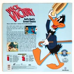 Looney Tunes: Duck Victory: Daffy Duck Screen Classics (NTSC, Englisch)
