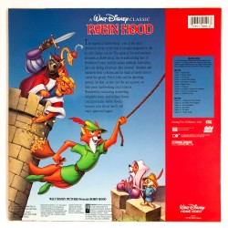 Robin Hood (NTSC, Englisch)
