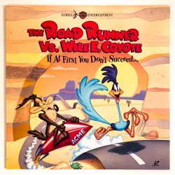 The Road Runner Vs. Wile E....