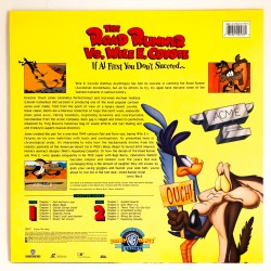 The Road Runner Vs. Wile E. Coyote: If At First You Don't Succeed (NTSC, Englisch)