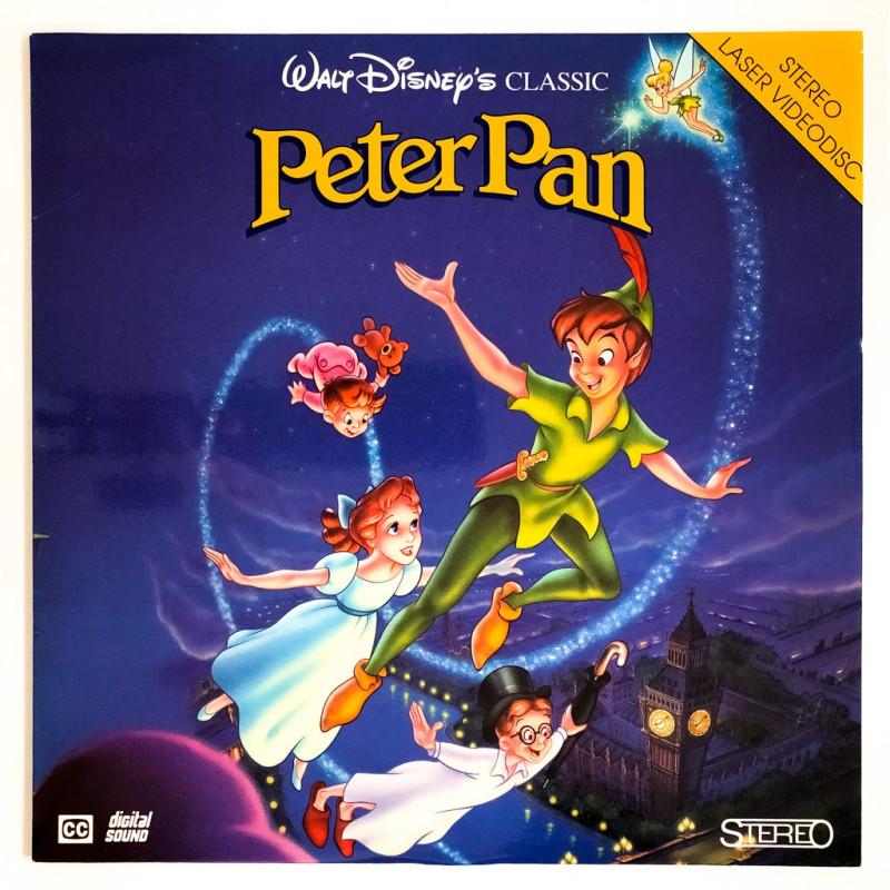 Peter Pan (NTSC, Englisch)