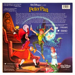 Peter Pan (NTSC, Englisch)